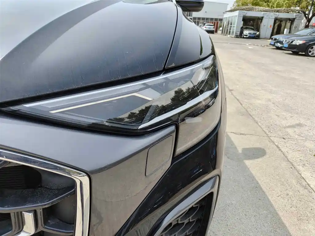 Audi Q8 2024 55 TFSI luxury and dynamic model купить на сайте DeffCars