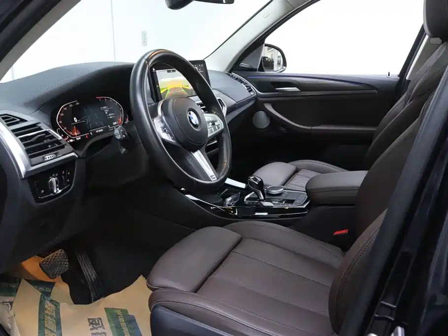BMW X3 2023 xDrive30i Advanced M Night Package купить на сайте DeffCars