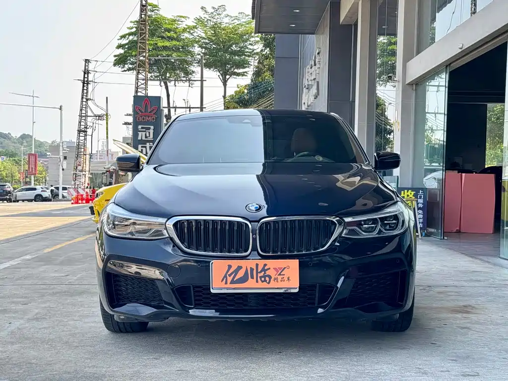 BMW 6 Series GT 2019 630i M Sports Package купить на сайте DeffCars