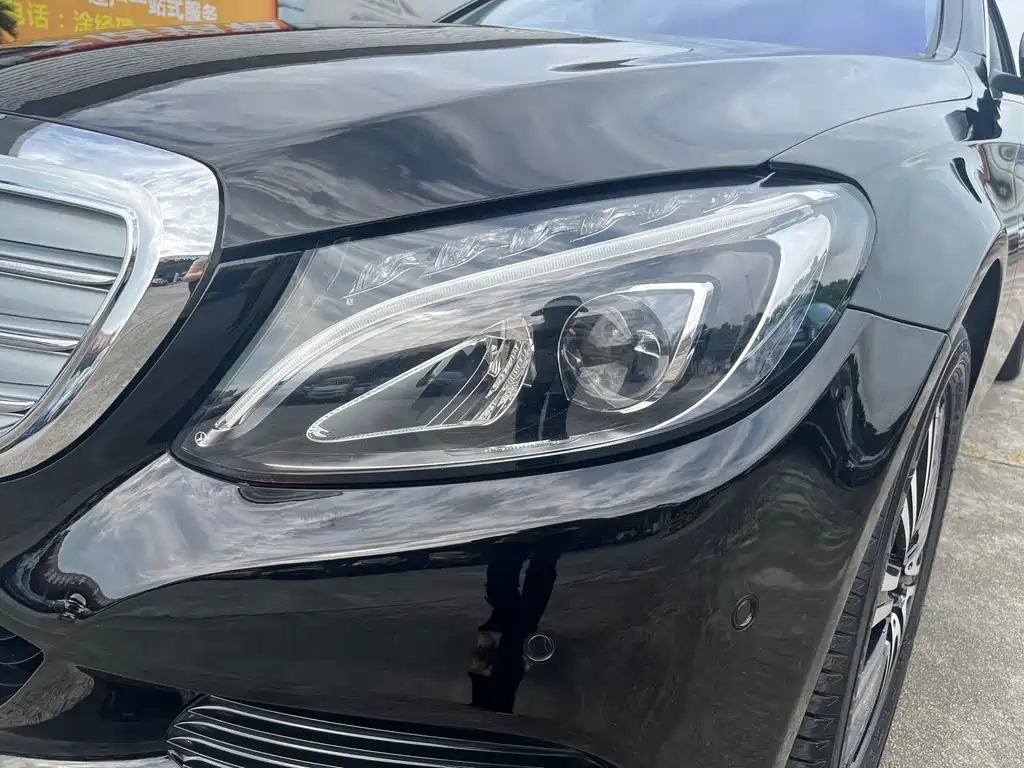 Mercedes-Benz C-Class 2015 facelift C 200 L купить на сайте DeffCars