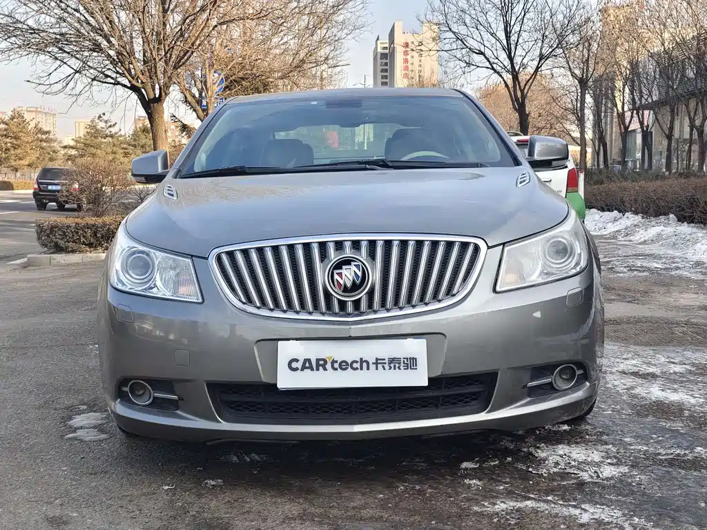 LaCrosse 2012 2.4L SIDI Deluxe Edition купить на сайте DeffCars