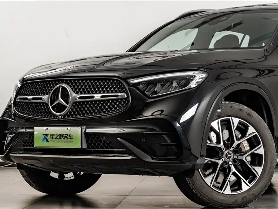 Mercedes-Benz GLC New Energy 2025 350 e L 4MATIC Collector's Edition купить на сайте DeffCars