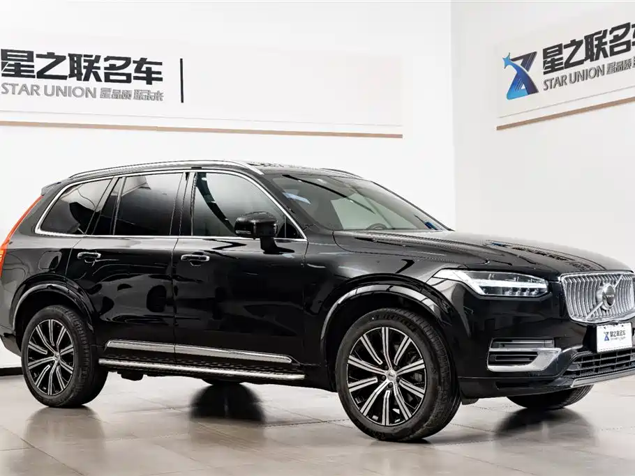 Volvo XC90 2022 B6 Zhiyi Luxury Edition 7 seats купить на сайте DeffCars