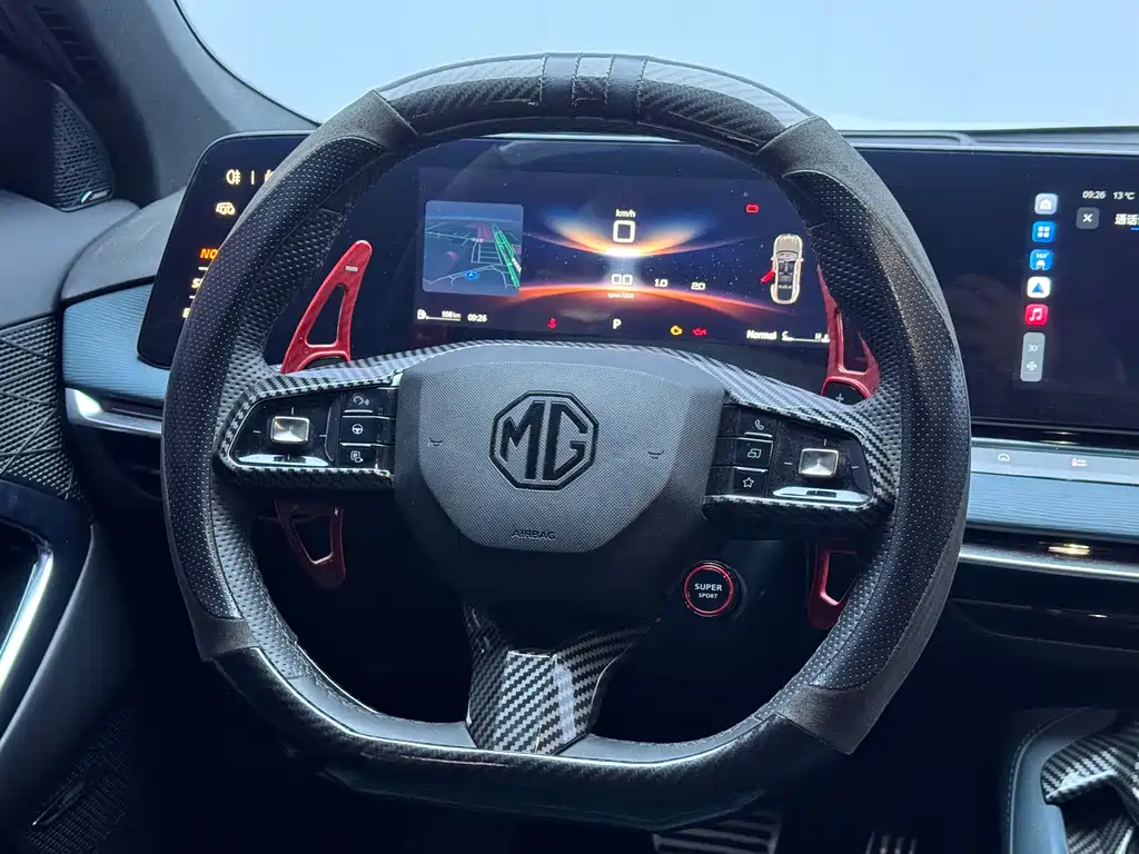 MG7 2023 1.5T DCT Beautiful and Elegant Edition купить на сайте DeffCars