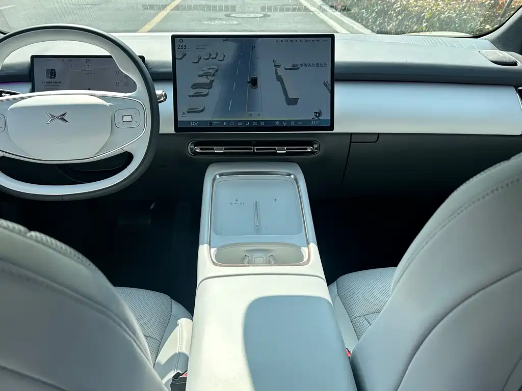 Xpeng P7+ 2024 Long Battery Life Max купить на сайте DeffCars