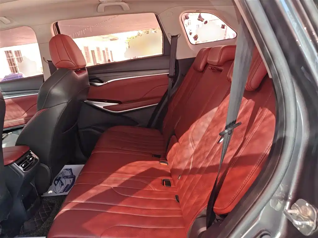 Changan CS75PLUS 2021 1.5T automatic luxury model купить на сайте DeffCars
