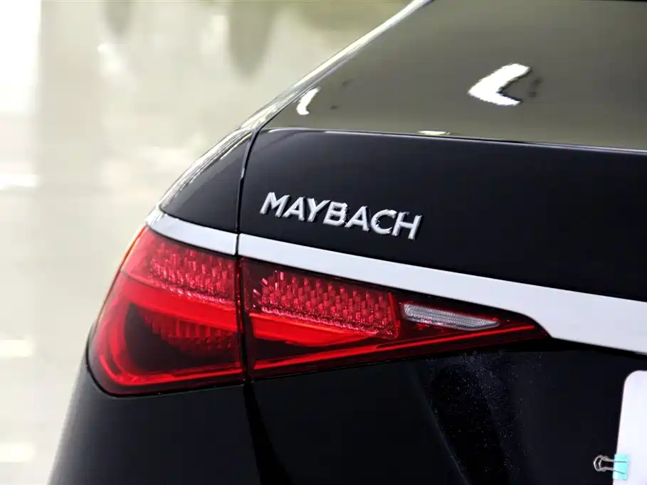 Maybach S-Class 2025 S 480 4MATIC купить на сайте DeffCars