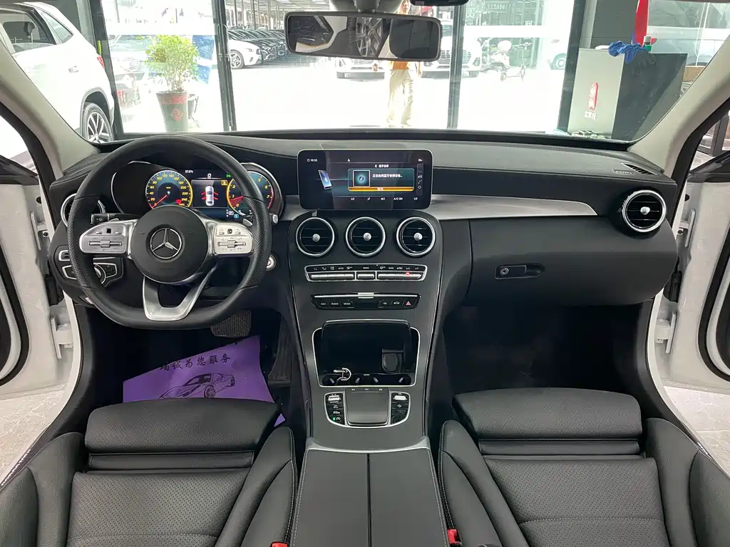 Mercedes C-Class 2020 C 200 L Fashion Sport Edition купить на сайте DeffCars