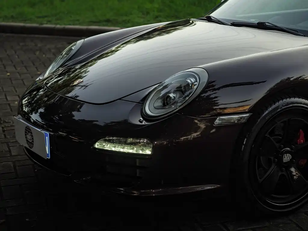 Porsche 911 2010 Carrera 3.6L купить на сайте DeffCars