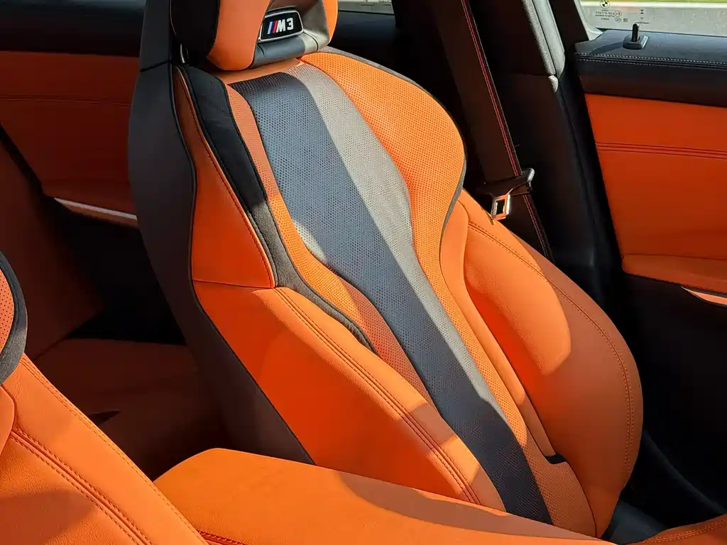 BMW M3 2023 M3 Sedan M xDrive Thunder Edition купить на сайте DeffCars