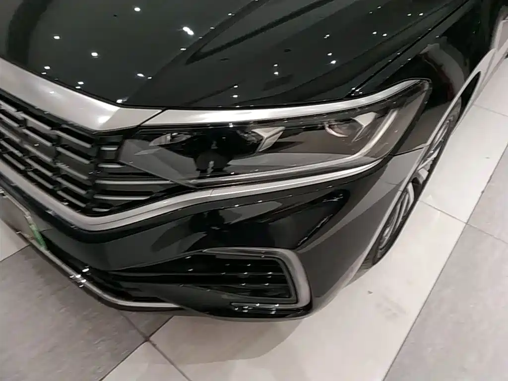Passat New Energy 2022 Facelift 430PHEV Hybrid Elite Edition купить на сайте DeffCars