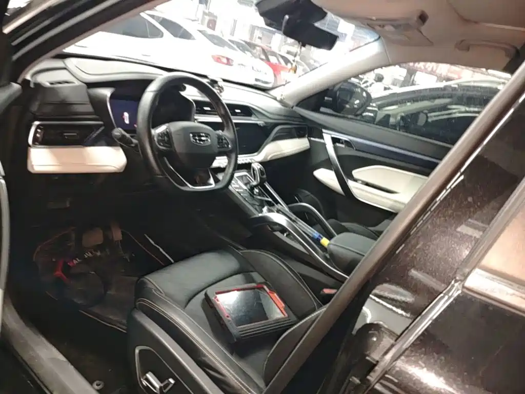 Boyue 2022 Boyue X 1.8TD DCT Smart купить на сайте DeffCars