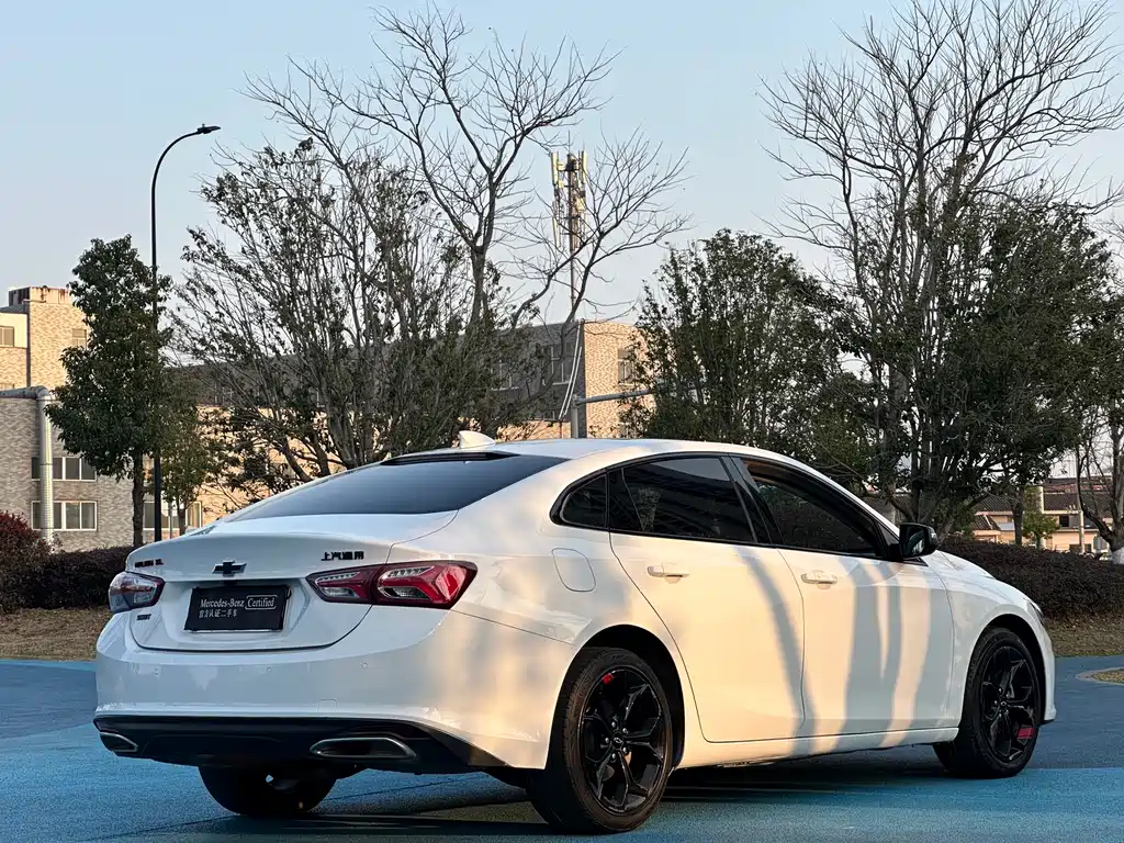 Malibu XL 2020 535T CVT sharp version купить на сайте DeffCars
