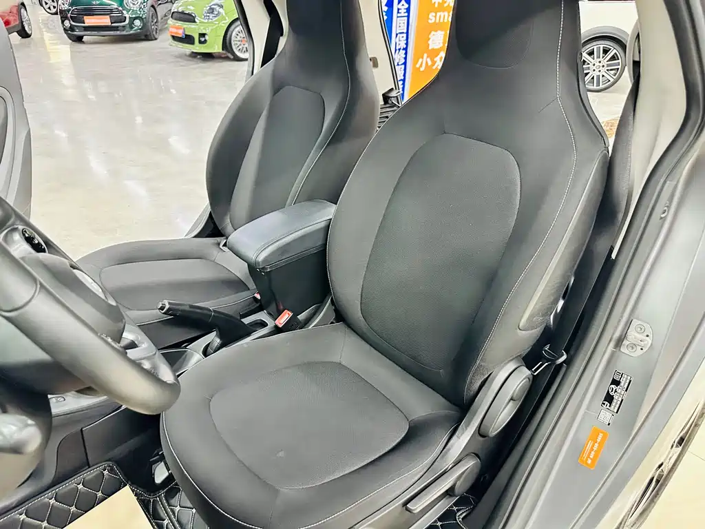 smart fortwo 2018 1.0L 52kW hardtop passion version National V купить на сайте DeffCars