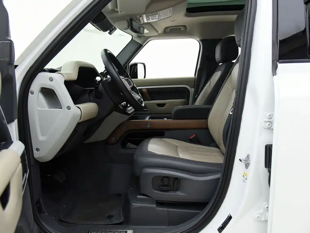 Land Rover Defender 2022 110 P400 X-DYNAMIC HSE купить на сайте DeffCars