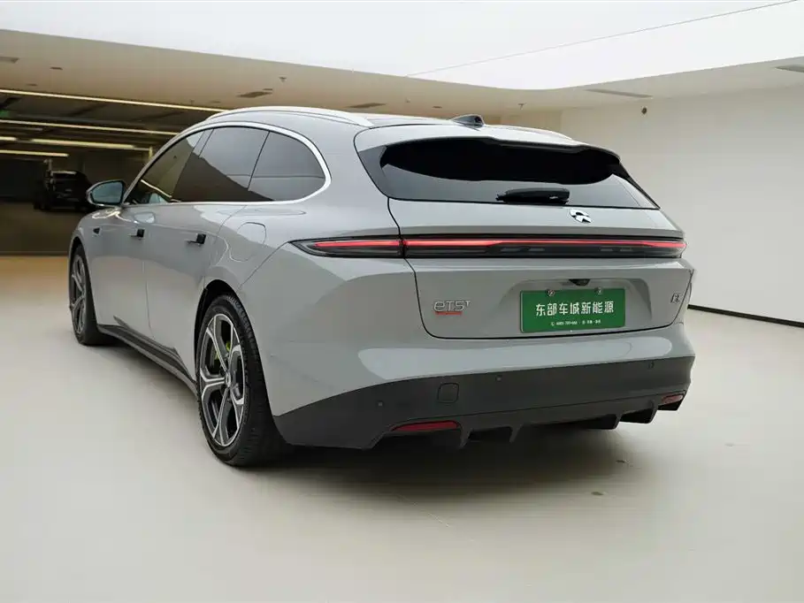 NIO ET5T 2024 model 75kWh Touring купить на сайте DeffCars