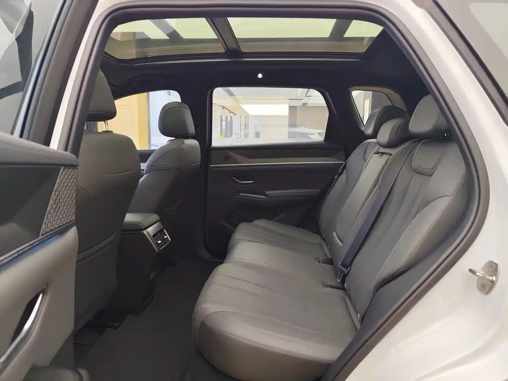 Song Pro New Energy 2025 second generation DM-i 115KM transcendent type купить на сайте DeffCars