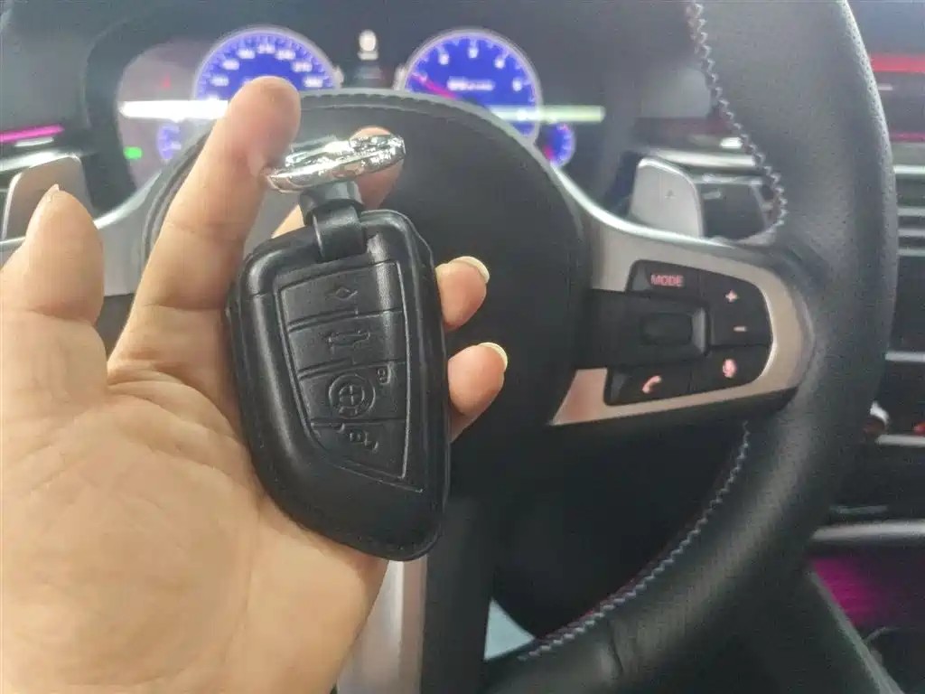 BMW 5 Series 2019 530Li Leading M Sports Package купить на сайте DeffCars