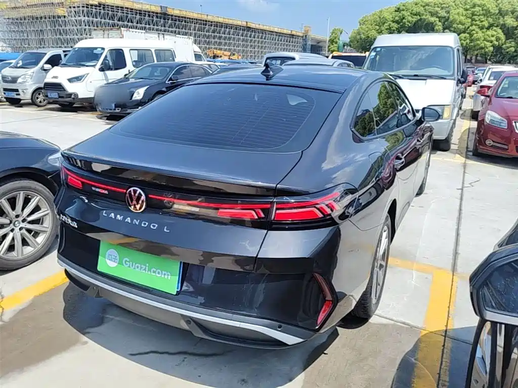 Lingdu 2026 Lingdu L 300TSI Lingfeng Edition купить на сайте DeffCars