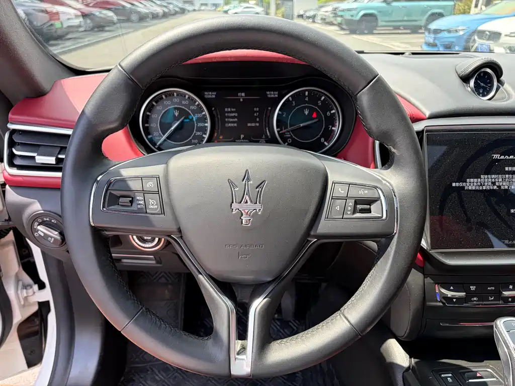 Ghibli 2021 2.0T Edge Edition купить на сайте DeffCars