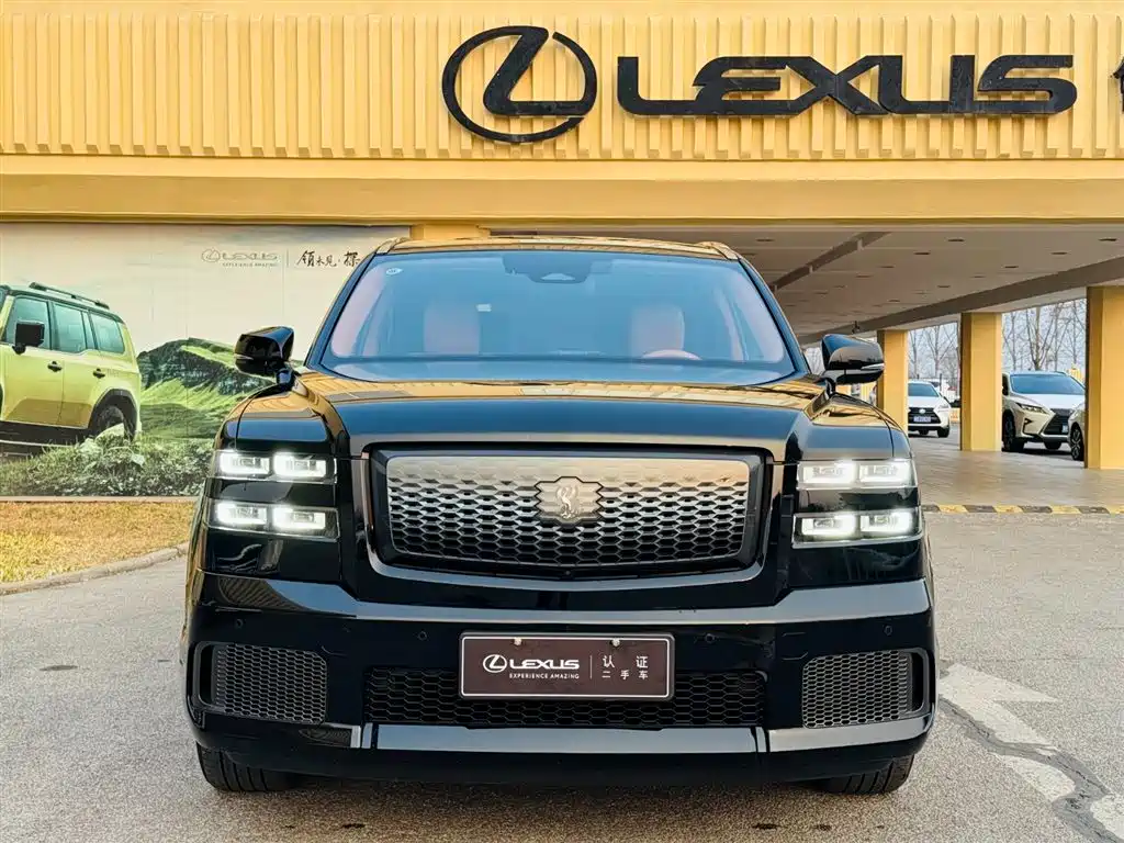 Shiji 2024 3.5L PHEV Basic Edition купить на сайте DeffCars