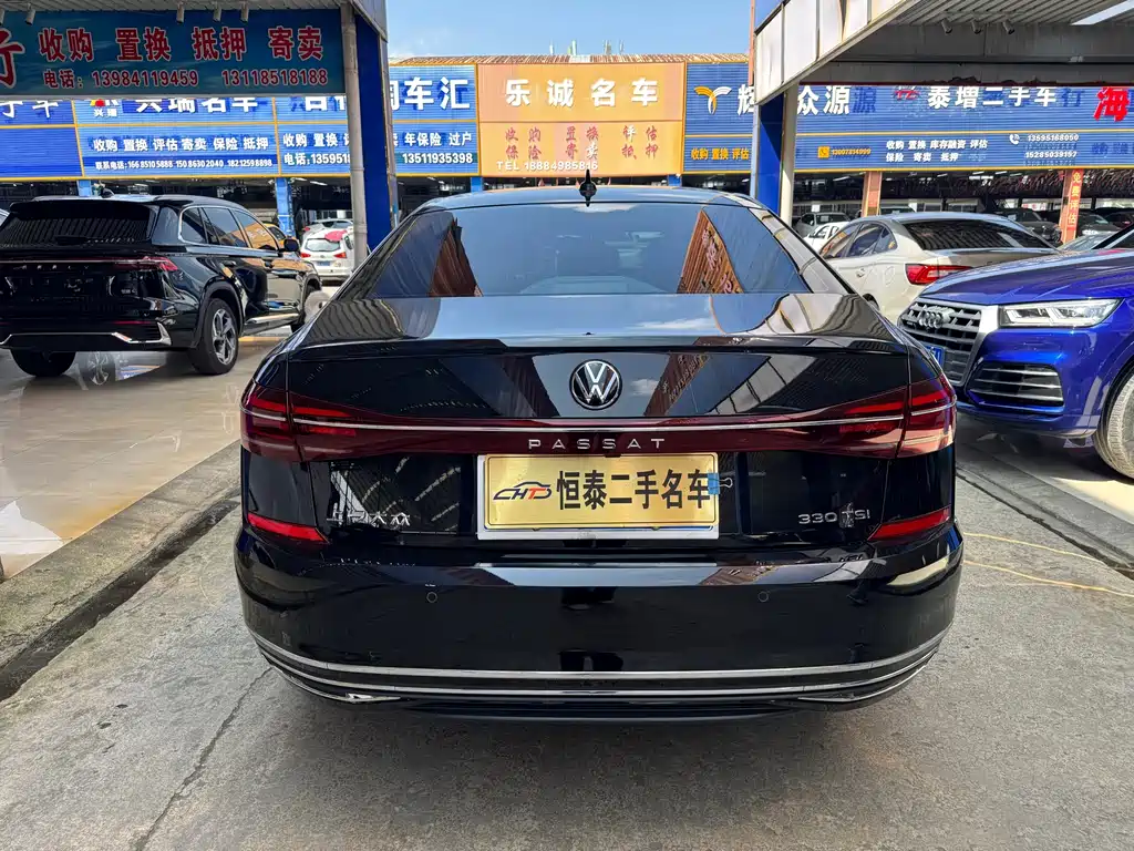 Passat 2023 330TSI Starry Sky Elite Edition купить на сайте DeffCars