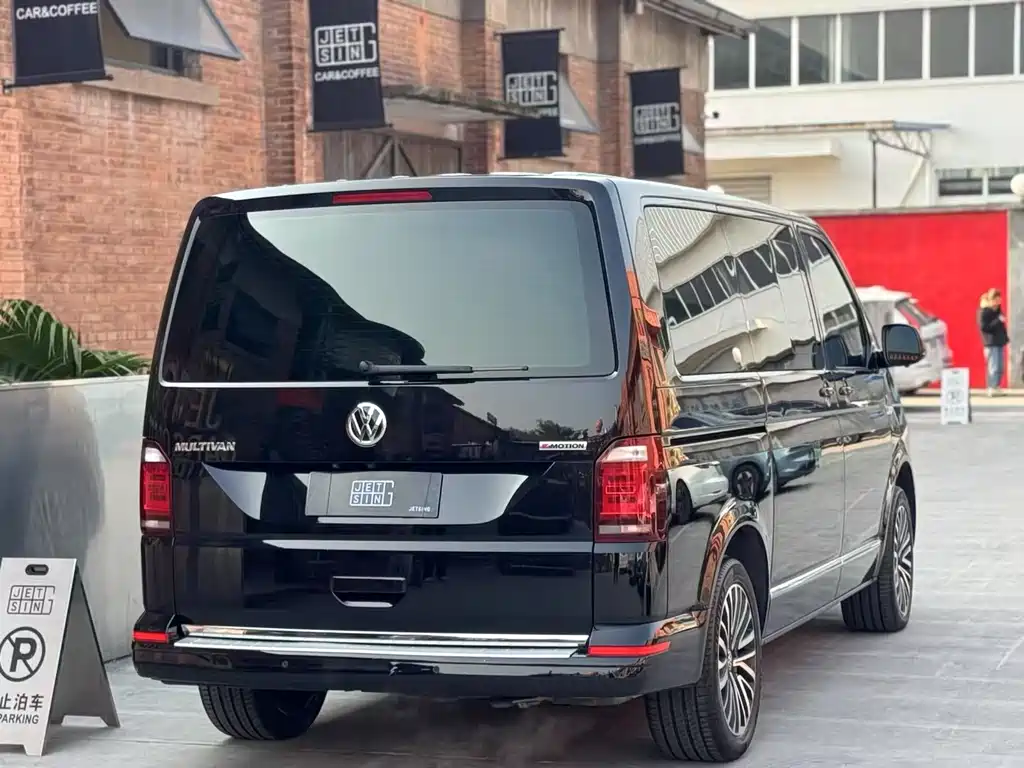 Metroway 2019 2.0TSI four-wheel drive exclusive version 7 seats купить на сайте DeffCars