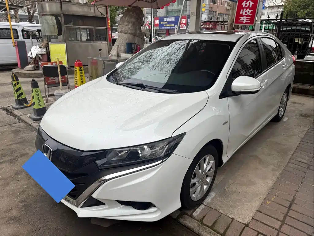 JINGRUI 2017 1.5L CVT Comfort Edition купить на сайте DeffCars