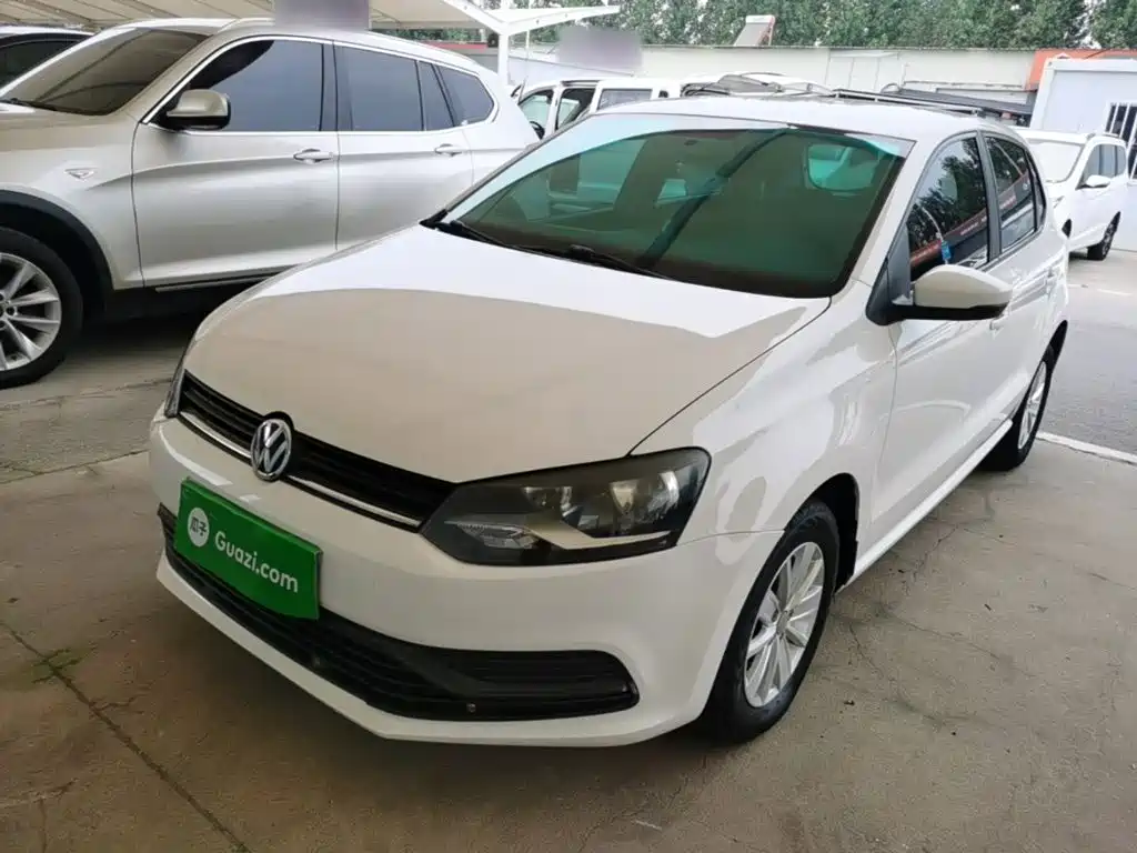 Polo 2016 1.4L manual fashion model купить на сайте DeffCars