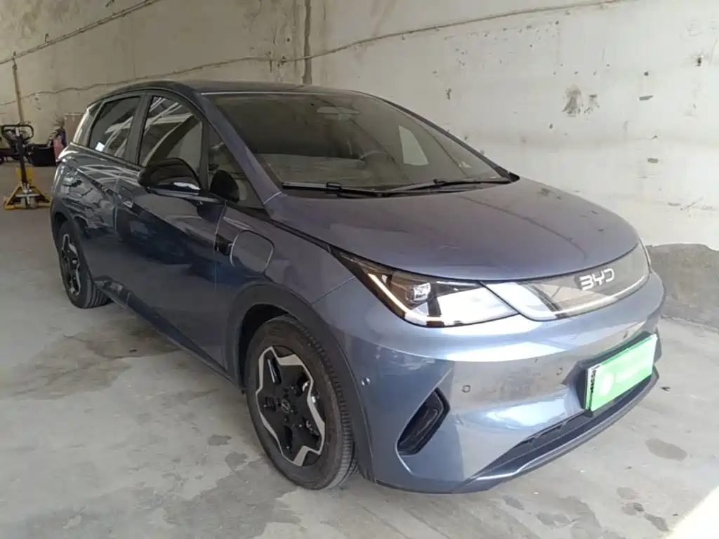 Dolphin 2025 smart driving version 420km free version купить на сайте DeffCars