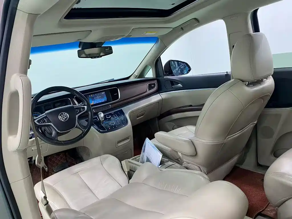 Buick GL8 2014 3.0L GT Luxury Business Edition купить на сайте DeffCars