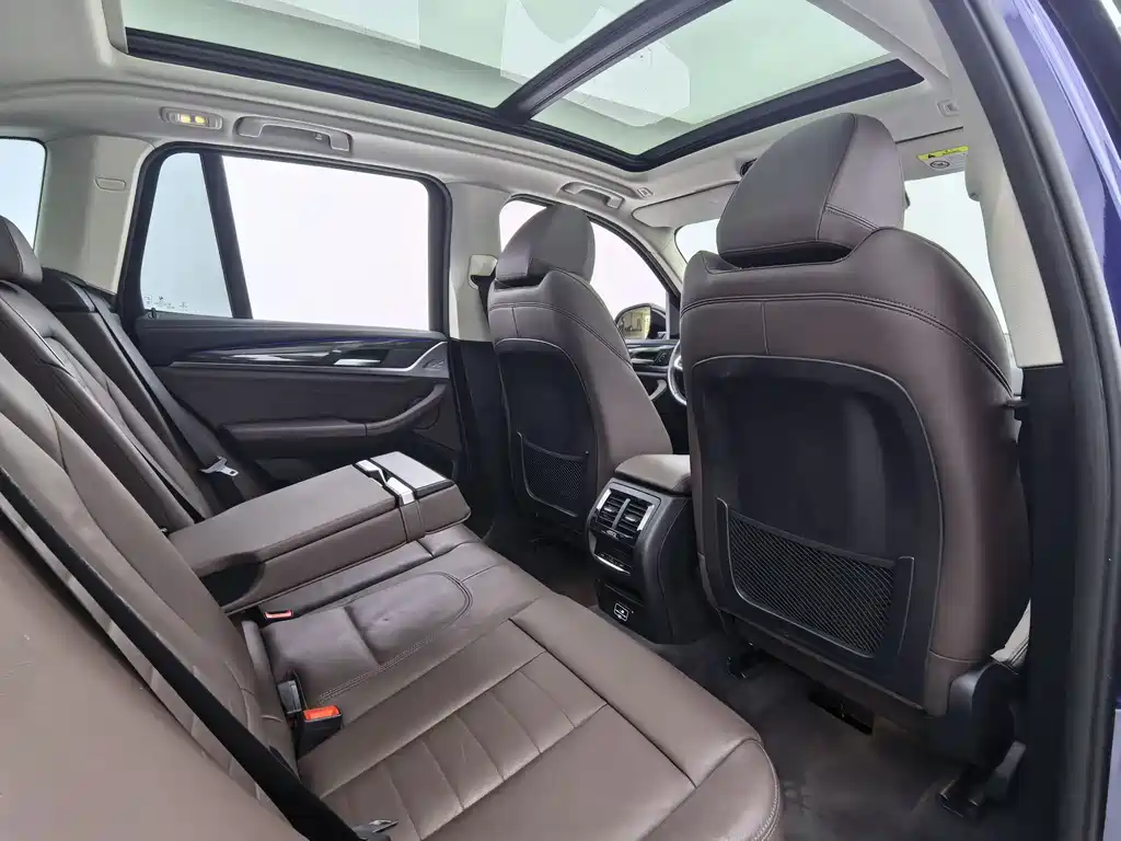 BMW X3 2021 xDrive30i Leading M Sports Package купить на сайте DeffCars