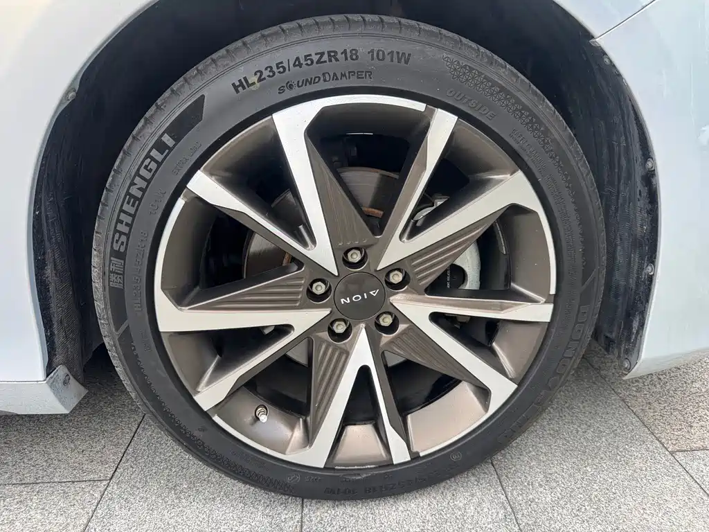 Aion S Plus 2021 70 Tech Edition купить на сайте DeffCars