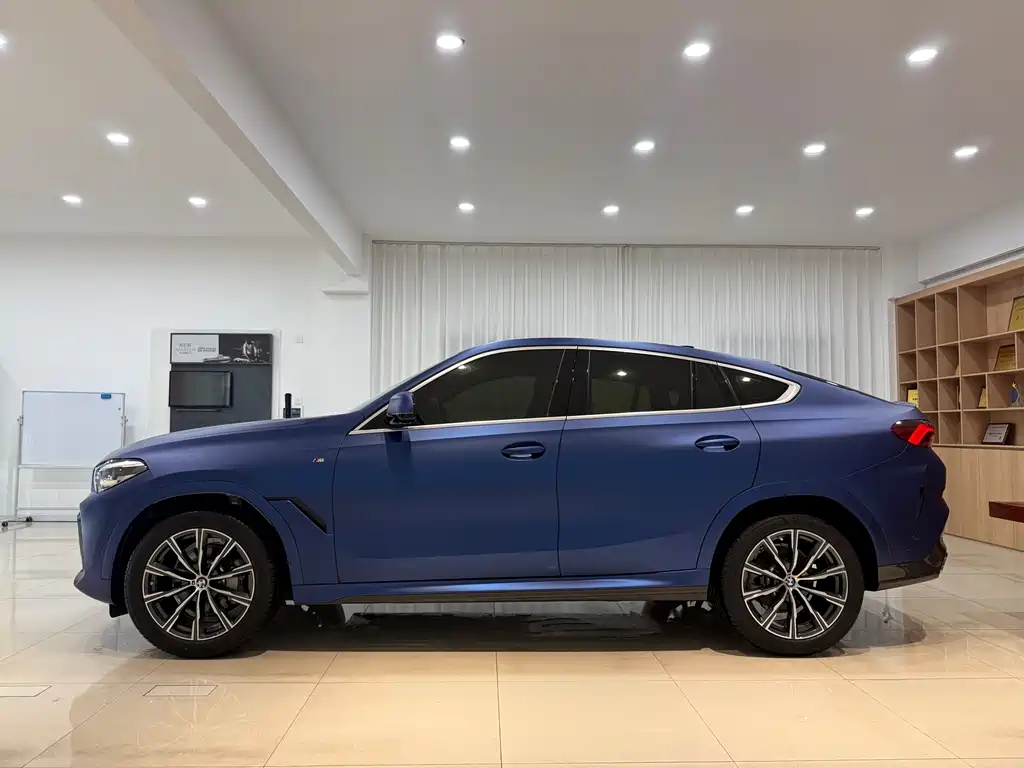 BMW X6 2020 xDrive30i M Sports Package купить на сайте DeffCars