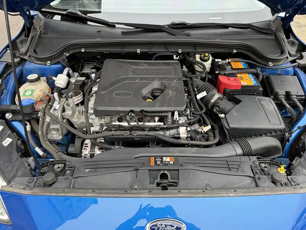 Focus 2019 Hatchback EcoBoost 180 Automatic NeochaEDGE купить на сайте DeffCars