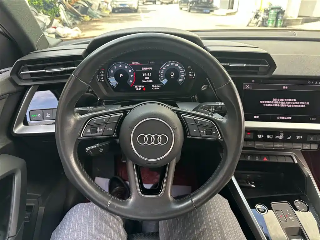 Audi A3 2022 Sportback 35 TFSI aggressive sports model купить на сайте DeffCars