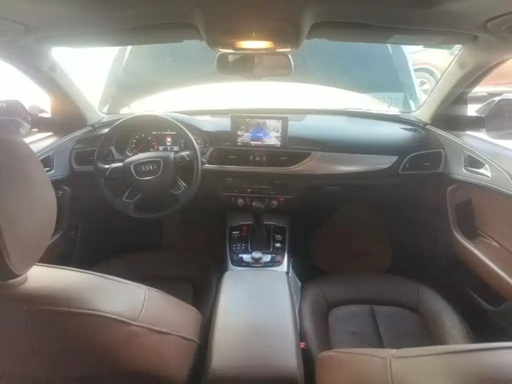 Audi A6L 2017 30 FSI Technology купить на сайте DeffCars