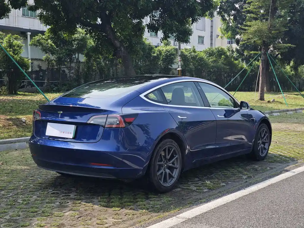 Model 3 imported 2019 standard range rear drive upgraded version купить на сайте DeffCars