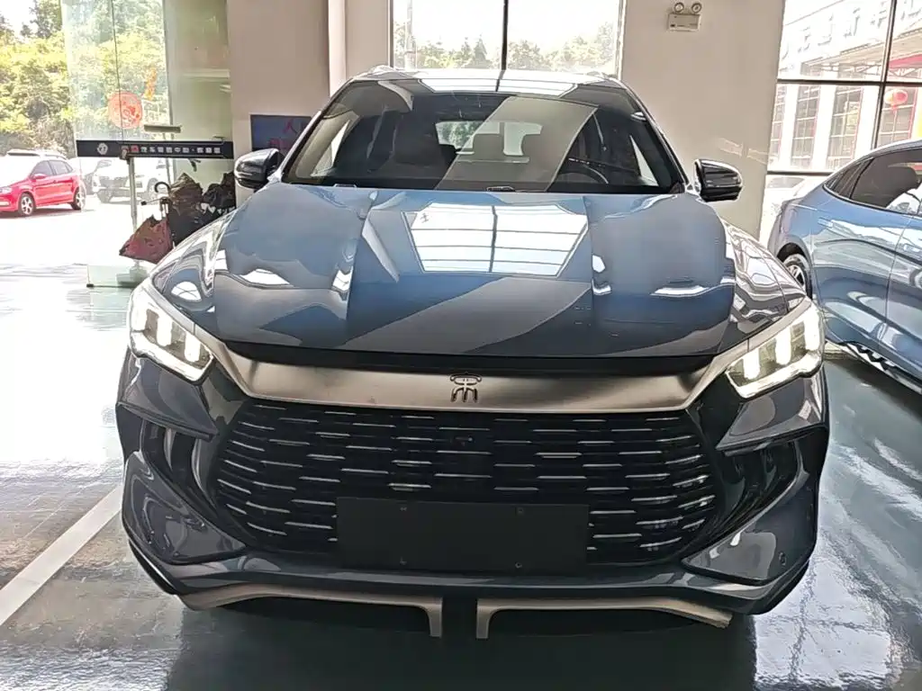 Song Pro New Energy 2023 Champion Edition DM-i 71KM Pilot Model купить на сайте DeffCars