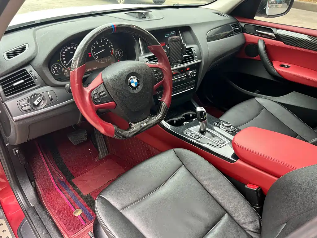 BMW X3 imported 2011 xDrive28i leading model купить на сайте DeffCars