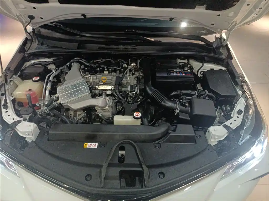 Corolla 2021 1.2T S-CVT Elite Edition купить на сайте DeffCars
