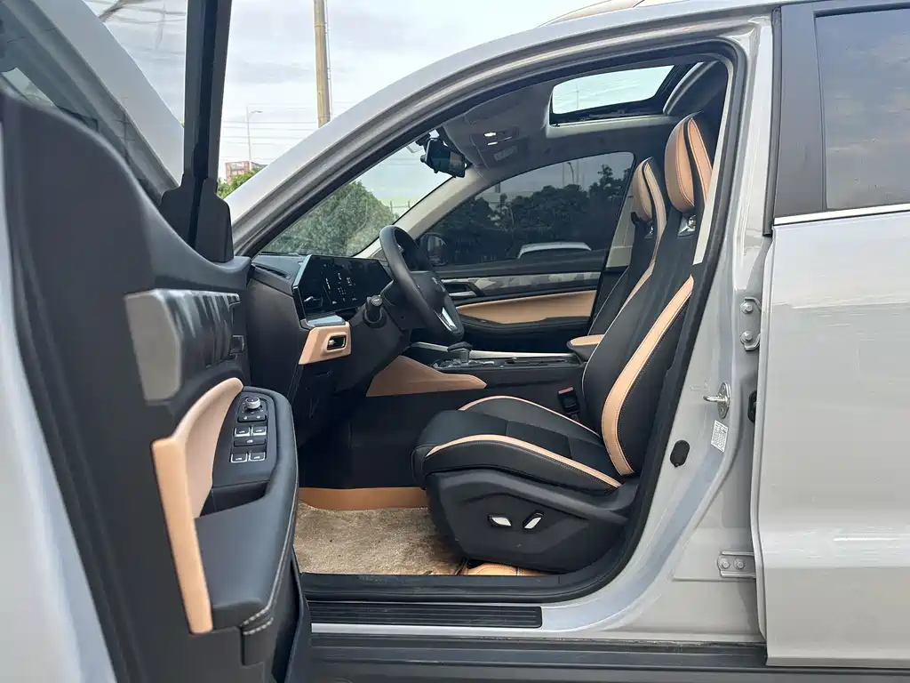 Haoyue PRO 2024 1.5T DCT Zongheng+ купить на сайте DeffCars