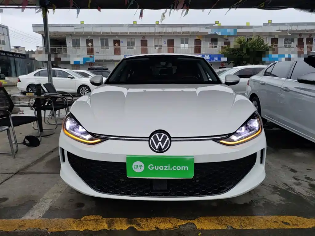 Lingdu 2022 Lingdu L 280TSI DSG spicy version купить на сайте DeffCars