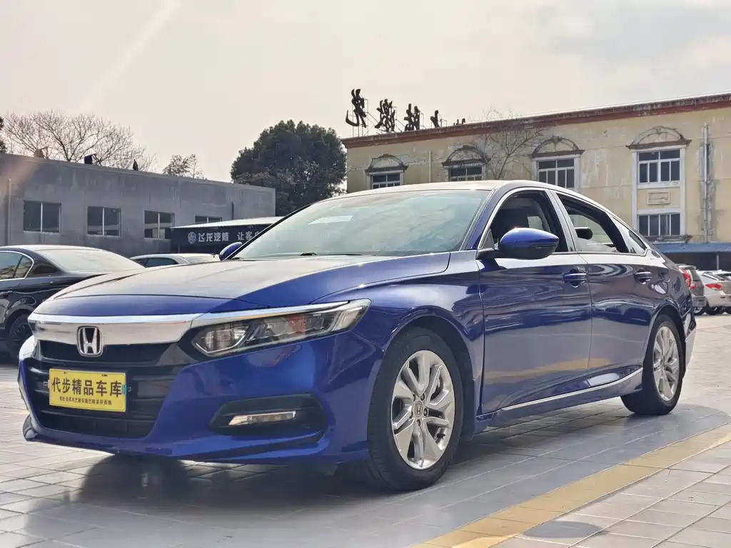 Accord 2018 260TURBO Elite Edition National VI купить на сайте DeffCars