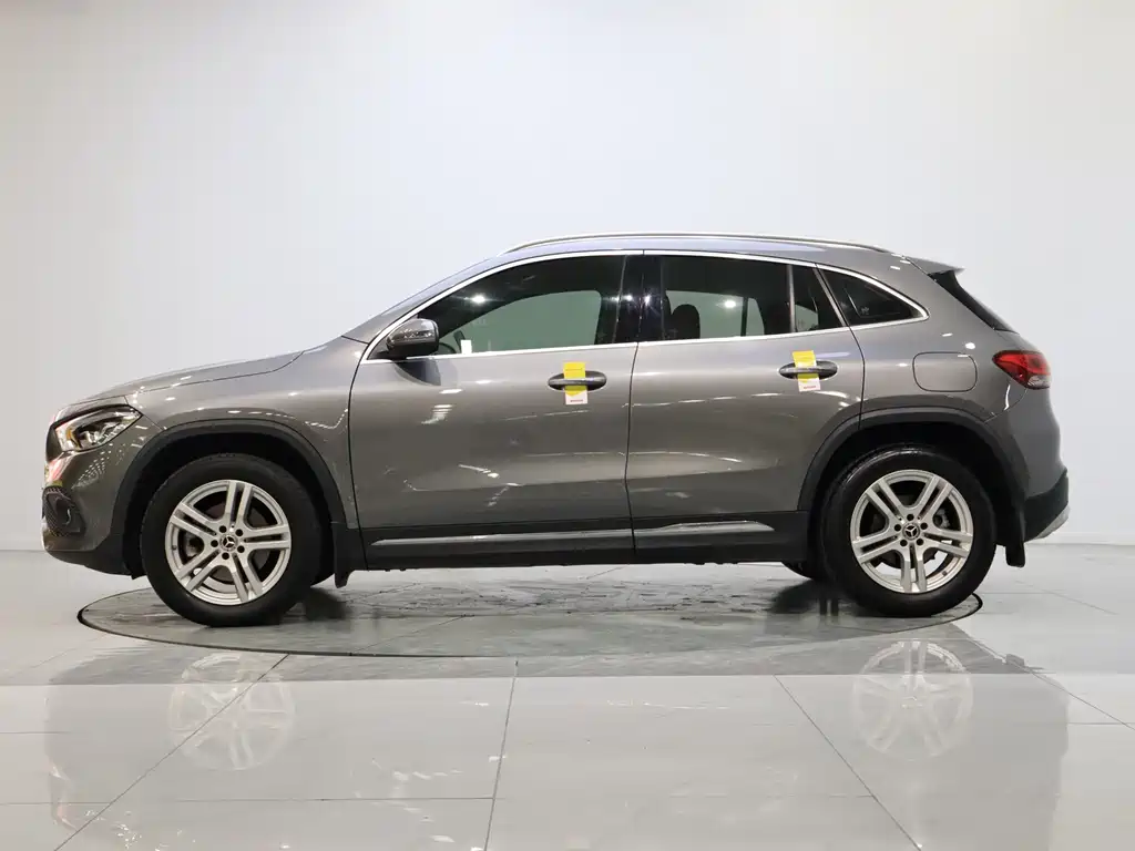 Mercedes-Benz GLA 2022 facelift version 2 GLA 200 купить на сайте DeffCars