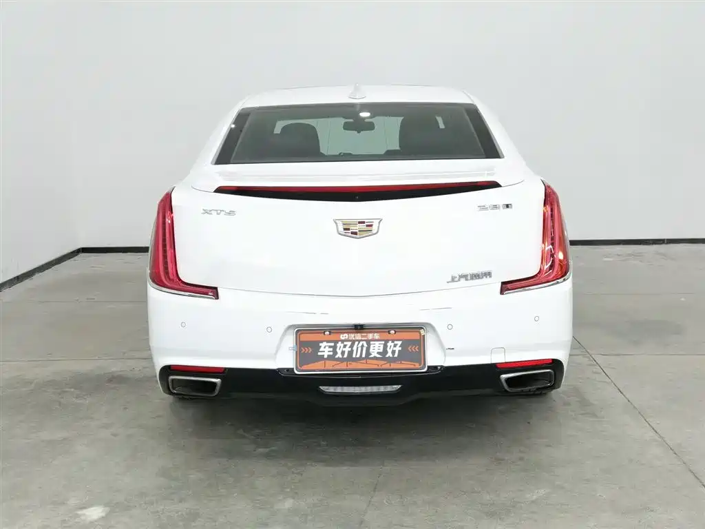 Cadillac XTS 2018 28T Technology купить на сайте DeffCars