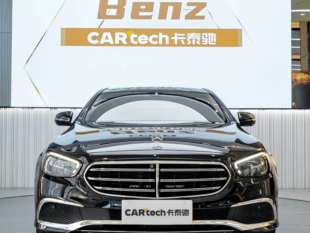 Mercedes E-Class 2023 E 300 L luxury model купить на сайте DeffCars