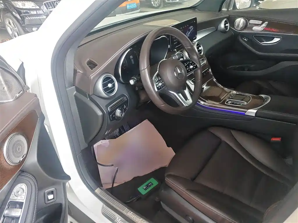Mercedes-Benz GLC 2022 facelift GLC 300 L 4MATIC Dynamic Edition купить на сайте DeffCars