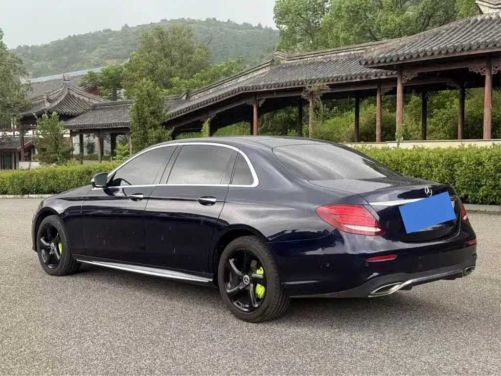 Mercedes-Benz E-Class 2019 facelift E 300 L sporty and stylish купить на сайте DeffCars