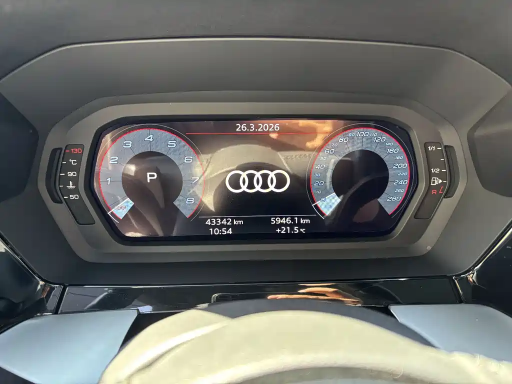 Audi A3 2021 Sportback 35 TFSI Fashionable and Elegant купить на сайте DeffCars